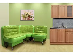 Мебель на кухню фото диваны