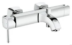 Grohe bath mixer photo