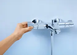 Смеситель grohe для ванны фото