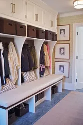 Hallways for large families design