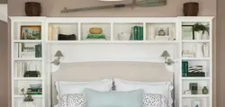 Хранение в спальне дизайн