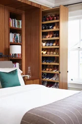 Bedroom Storage Design