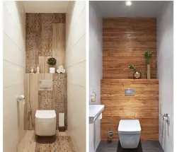 Toilets for small toilets in an apartment photo