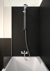 Тропический душ для ванной со смесителем фото