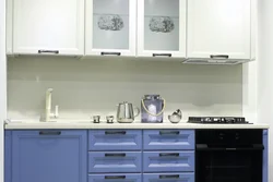 Цвет палома в интерьере кухни