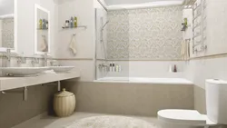 Плитка фландрия в интерьере ванной