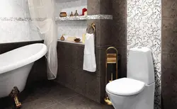 Flanders Tiles In The Bathroom Interior