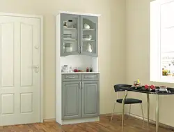 Шкафы для кухни напольные для посуды фото