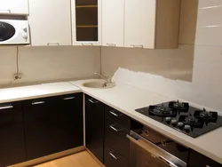 Kitchen photo semolina beige