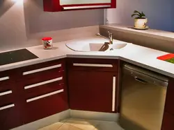 Kitchen sinks for a small kitchen photo