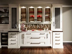 Beautiful Kitchen Cabinets Photo