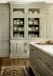 Красивые шкафы на кухню фото