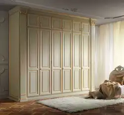 Шкафы Для Спальни В Классическом Стиле Фото