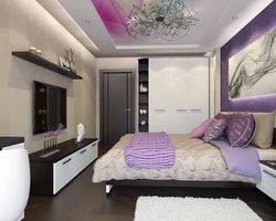 Bedroom design 5 4 meters