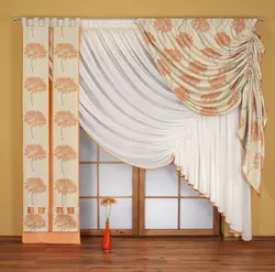 How to sew curtains for a bedroom photo