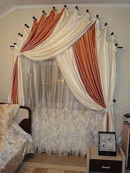 How To Sew Curtains For A Bedroom Photo
