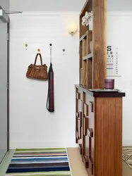 Hanger In A Narrow Hallway Design
