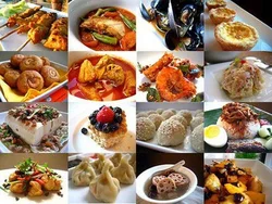 Cuisine of all countries with photos