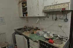 Фота страшная кухня