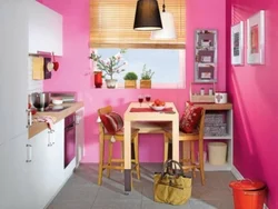 How to paint a kitchen in an apartment photo