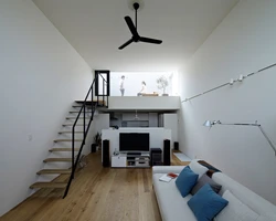 Дизайн квартиры с потолками 5 метров