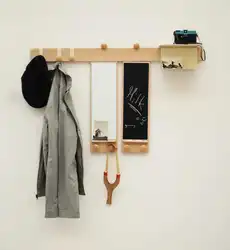 Some Hangers For Hallways Photo