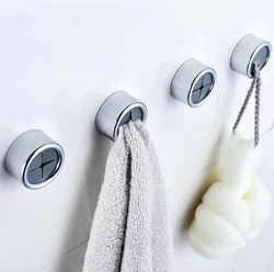 Крючки для полотенцев в ванную фото