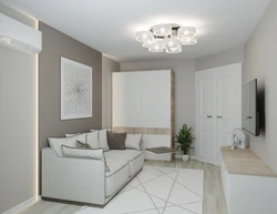Фото дизайна квартир с светлой мебелью