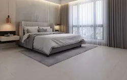 Boz laminat yataq otağı dizaynı
