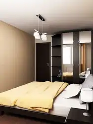 Дизайн комнат в панельном доме спальни