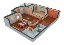 4 bedroom apartment design