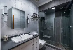 Square bathtub bathroom design