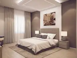 Bedroom design only bed