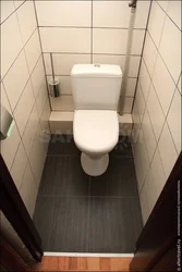 Mənzilin fotosunda 2 tualet var