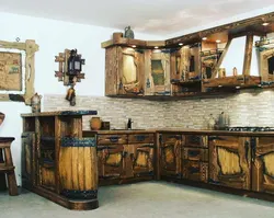 Antique kitchens all photos