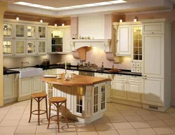 Different Photos Of Beautiful Kitchens