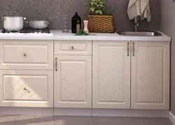 Chloe's kitchen interior