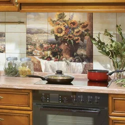 Kitchen tiles panels all photos