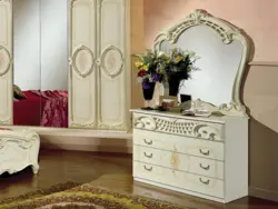 Спальня роза мебель фото