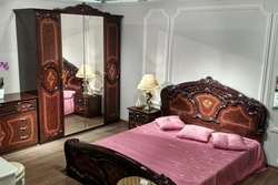 Bedroom rose furniture photo
