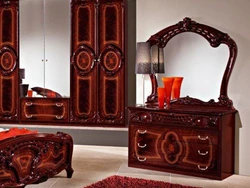 Bedroom rose furniture photo