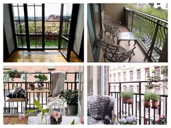 What A French Balcony Looks Like Photo In An Apartment