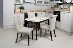 Какие стулья для кухни хорошие фото