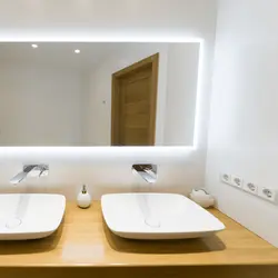Розетки в ванной дизайн