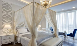 Canopy Bedroom Design