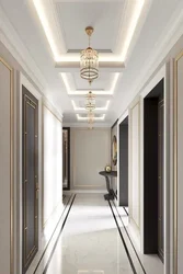 Plasterboard Hallway Design