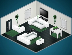 Avatar Living Room Design