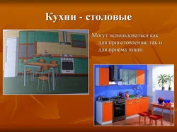 Презентация По Технологии Интерьер Кухни Столовой