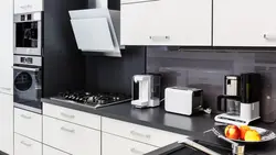 Small Kitchen Appliances Photo