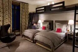Дизайн спальни для гостей